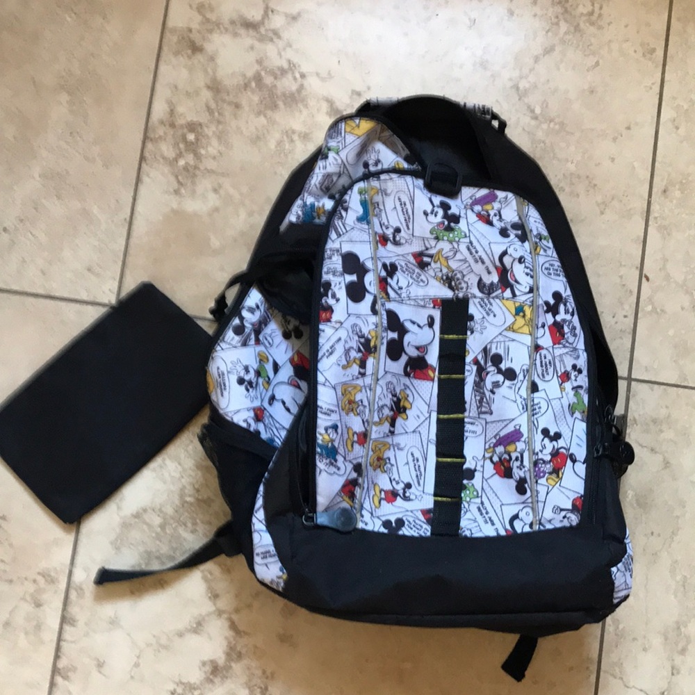 Disney Park Backpack